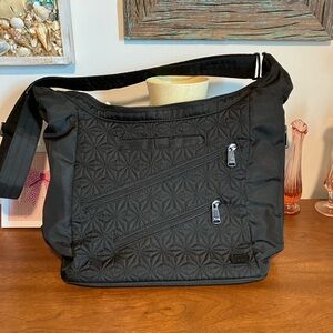 Lug Quilted Bucket Bag NWOT